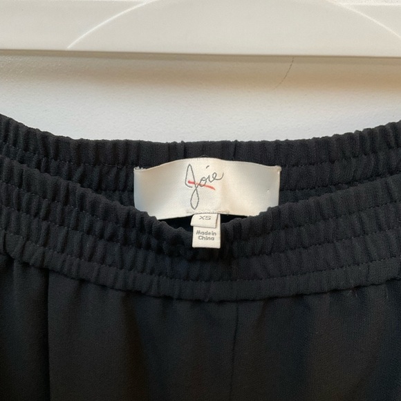 Joie Dressy Jogger Pants - Picture 3 of 4